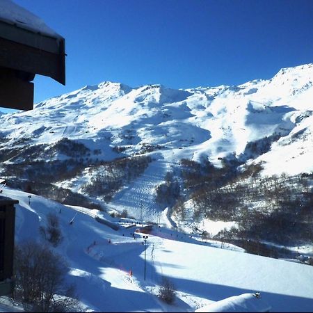 Les Menuires Skis Aux Pieds Saint-Martin-de-Belleville Buitenkant foto